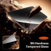 Kính cường lực phủ iPhone 17/16/15/14/13/12 - Màn hình riêng tư, chống gián điệp 4