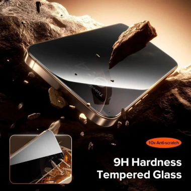 Kính cường lực phủ iPhone 17/16/15/14/13/12 - Màn hình riêng tư, chống gián điệp 4 Kính cường lực phủ iPhone 17/16/15/14/13/12 - Màn hình riêng tư, chống gián điệp 4