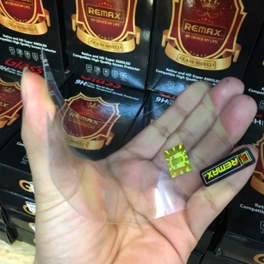 Kính Cường Lực Remax 0,1mm Siêu Mỏng cho iPhone 6-11 Pro Max - Giá chỉ 21.000₫