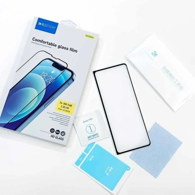 Kính dán màn hình KUZOOM Samsung ZFold 3-6 & ZFlip 5-6 - Cường lực, 79.000 VND