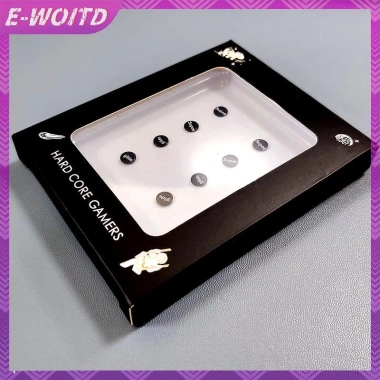 Kính DIY Đa Năng 1 Gói - Miếng Lót Chân Chuột Chơi Game Chống Trơn Trượt, Giá Ưu Đãi
