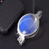 Kính đọc sách gập siêu nhẹ, cổ điển, dạng vuông/tròn, nhỏ gọn cho nam và người lớn tuổi - Giá chỉ 56.376₫ 7