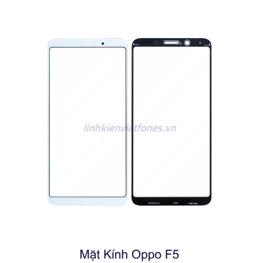 Kính Ép OPPO F5 chống trầy xước, bảo hành dài, giảm còn 18.000đ (đã 22.140đ)