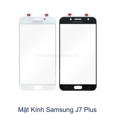 Kính ép Samsung J7 Plus - Giá chỉ 28.000đ, giảm mạnh, bảo vệ màn hình siêu bền