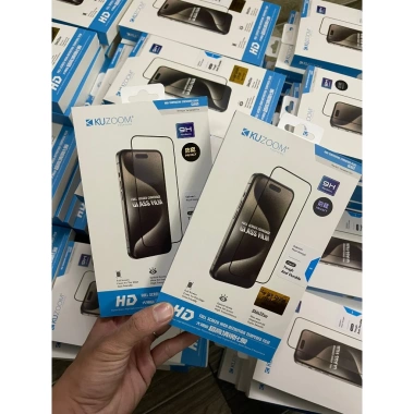 Kính Full Màn Chống Nhìn Trộm KuZoom cho Samsung S22 và S25 Ultra - 99.000đ 4