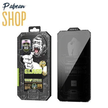 Kính full màn chống nhìn trộm siêu mỏng WTP-067 cho iPhone giá chỉ 59.000đ đủ mã
