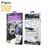 Kính Full Màn Đen Trong Suốt WTP-107 cho iPhone 15 đến 17 Pro Max Bảo Vệ Không Viền Giá 78.000₫