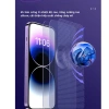 Kính Full Màn HD Trong Suốt, Khung Tự Dán Siêu Nét WTP-077 Cho iPhone - Giá 125k 5