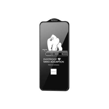 Kính Full Màn Nano Chống Bụi Siêu Dễ Dán WTP-029 cho iPhone - Giá 75.000 VND (Giá gốc 93.750 VND)