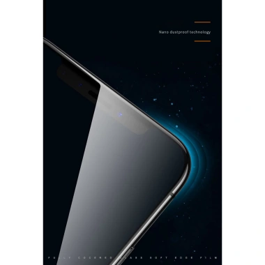 Kính Full Màn Nano Chống Bụi Siêu Dễ Dán WTP-029 cho iPhone - Giá 75.000 VND (Giá gốc 93.750 VND)