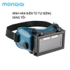 Kính hàn MONQIQI LCD bảo vệ mắt đa năng, tiện lợi, giảm mỏi mắt, giá 98.588