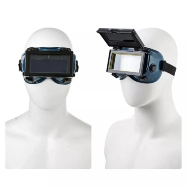 Kính hàn MONQIQI LCD bảo vệ mắt đa năng, tiện lợi, giảm mỏi mắt, giá 98.588 4