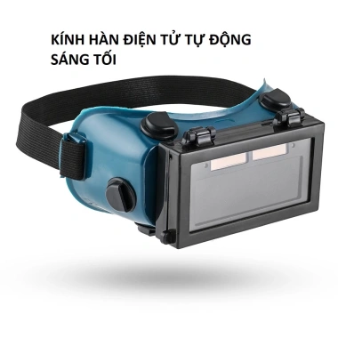 Kính hàn MONQIQI LCD bảo vệ mắt đa năng, tiện lợi, giảm mỏi mắt, giá 98.588 6