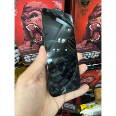 Kính iPhone chống nhìn trộm 4D 360 độ không hộp cho iPhone 7-17 Pro Max - Giá 33.000₫ (Giá gốc 42.240₫)