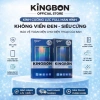 Kính iPhone Full Màn Hình Không Viền Đen + Khung Tự Dán Gor - Giá chỉ 119.000₫
