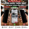 Kính iPhone Full Màn Hình Không Viền Đen + Khung Tự Dán Gor - Giá chỉ 119.000₫ 2