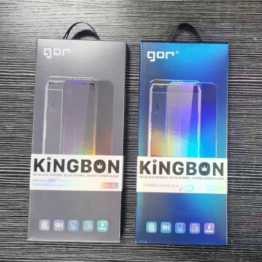 Kính iPhone Full Màn Hình Không Viền Đen + Khung Tự Dán Gor - Giá chỉ 119.000₫ 4 Kính iPhone Full Màn Hình Không Viền Đen + Khung Tự Dán Gor - Giá chỉ 119.000₫ 4