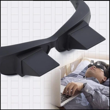 Kính khúc xạ lười BY2 - Đọc sách, xem TV, smartphone khi nằm, giảm 177.120 VND
