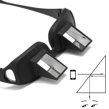 Kính khúc xạ lười BY2 - Đọc sách, xem TV, smartphone khi nằm, giảm 177.120 VND