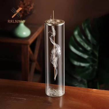 Kính Lư Hương Bay Rrlnmd Chống Bụi Ash Catcher Thiền Yoga Giá ưu đãi 170.060₫