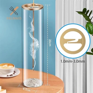 Kính Lư Hương Bay Rrlnmd Chống Bụi Ash Catcher Thiền Yoga Giá ưu đãi 170.060₫ 4 Kính Lư Hương Bay Rrlnmd Chống Bụi Ash Catcher Thiền Yoga Giá ưu đãi 170.060₫ 4