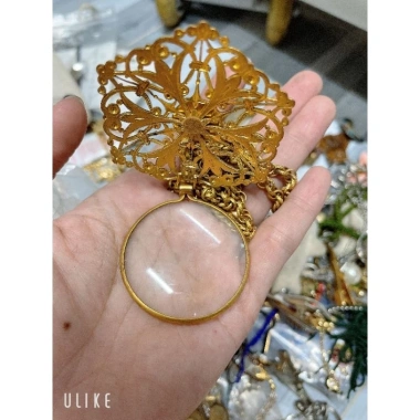 Kính lúp phóng to 3x, soi rõ chi tiết, giảm giá tới 20% chỉ 80.000₫ 4 Kính lúp phóng to 3x, soi rõ chi tiết, giảm giá tới 20% chỉ 80.000₫ 4