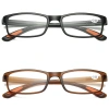 Kính mắt Unisex SWETSASHAHEARTS Vintage, khung siêu nhẹ, kính lúp - 29.376₫ 5