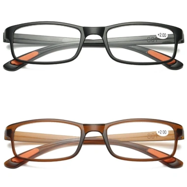 Kính mắt Unisex SWETSASHAHEARTS Vintage, khung siêu nhẹ, kính lúp - 29.376₫