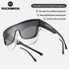 Kính râm ROCKBROS đi xe đạp phân cực cận thị lớn chống gió bảo vệ du lịch thể thao