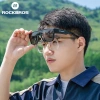 Kính râm ROCKBROS đi xe đạp phân cực cận thị lớn chống gió bảo vệ du lịch thể thao 7