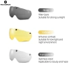 Kính ROCKBROS Hemlet Xe Đạp - Bảo Vệ Mắt Siêu Nhẹ, Chống UV, Giá Chỉ 127.166 VND