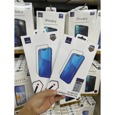 Kính trong suốt full màn WIWU cao cấp cho iPhone X, 12, 12 Pro Max – Giá 85.000₫ 2