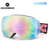 Kính trượt tuyết ROCKBROS chống sương mù, gió, cận thị cho người lớn và trẻ em - Thiết bị thể thao tuyết 10