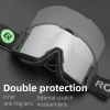 Kính trượt tuyết ROCKBROS hai lớp chống sương mù UV400 cho snowboard - Thể thao ngoài trời, giá chỉ 505.804₫ 3
