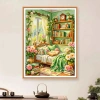 Kit Thêu Cross Stitch Công Chúa Ren Thêu Tay Full 2.026 Giá ưu đãi 316.648 VND 2