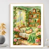 Kit Thêu Cross Stitch Công Chúa Ren Thêu Tay Full 2.026 Giá ưu đãi 316.648 VND 4