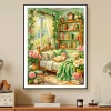 Kit Thêu Cross Stitch Công Chúa Ren Thêu Tay Full 2.026 Giá ưu đãi 316.648 VND 7