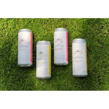Kombucha Simple Lon Nhôm 330ml Xanh Sẫm Organic Giá ưu đãi 67.500, tăng sức khỏe 4 Kombucha Simple Lon Nhôm 330ml Xanh Sẫm Organic Giá ưu đãi 67.500, tăng sức khỏe 4