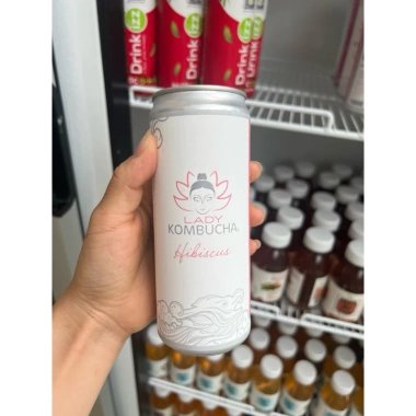 Kombucha Simple Lon Nhôm 330ml Xanh Sẫm Organic Giá ưu đãi 67.500, tăng sức khỏe