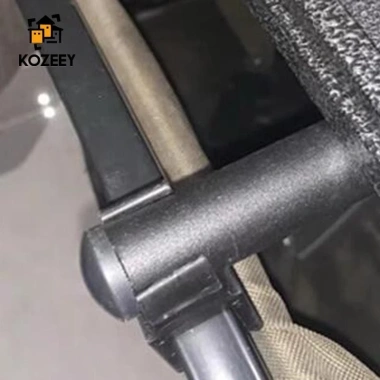Kozeey 4x Khóa Cắm Trại Đa Năng Cho Xe Đẩy Golf Nhẹ Bảo Mật Dễ Dùng Giá 39.600₫
