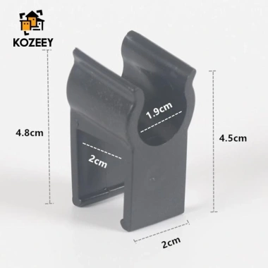 Kozeey 4x Khóa Cắm Trại Đa Năng Cho Xe Đẩy Golf Nhẹ Bảo Mật Dễ Dùng Giá 39.600₫