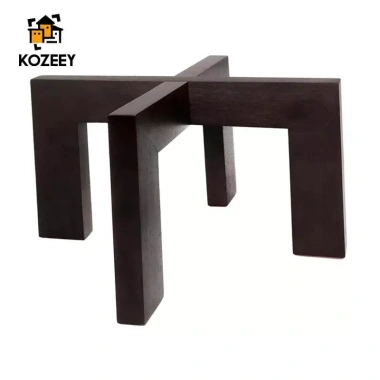 KOZEEY Cây Gỗ Đứng Trong Nhà Trang Trí Kệ Phòng Ăn Quà Tặng Cafe Giá 257.400₫
