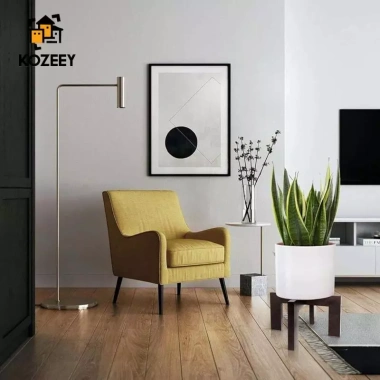 KOZEEY Cây Gỗ Đứng Trong Nhà Trang Trí Kệ Phòng Ăn Quà Tặng Cafe Giá 257.400₫