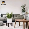 KOZEEY Cây Gỗ Đứng Trong Nhà Trang Trí Kệ Phòng Ăn Quà Tặng Cafe Giá 257.400₫ 3