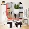KOZEEY Cây Gỗ Đứng Trong Nhà Trang Trí Kệ Phòng Ăn Quà Tặng Cafe Giá 257.400₫ 5