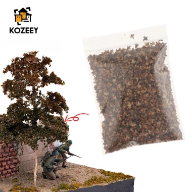 KOZEEY Diorama Thực Tế Thu DIY - Bộ Mô Hình Vườn Cổ Tích Đường Sắt Mùa Thu 4 KOZEEY Diorama Thực Tế Thu DIY - Bộ Mô Hình Vườn Cổ Tích Đường Sắt Mùa Thu 4