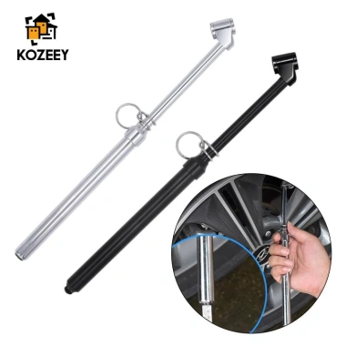 Kozeey Đồng Hồ Đo Áp Suất Lốp Xe Hơi RV SUVs 10-150psi Giá 137.5k Giảm Đến 165k 2