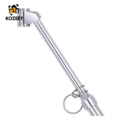 Kozeey Đồng Hồ Đo Áp Suất Lốp Xe Hơi RV SUVs 10-150psi Giá 137.5k Giảm Đến 165k 3