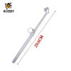 Kozeey Đồng Hồ Đo Áp Suất Lốp Xe Hơi RV SUVs 10-150psi Giá 137.5k Giảm Đến 165k 4