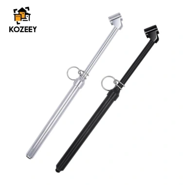 Kozeey Đồng Hồ Đo Áp Suất Lốp Xe Hơi RV SUVs 10-150psi Giá 137.5k Giảm Đến 165k 6